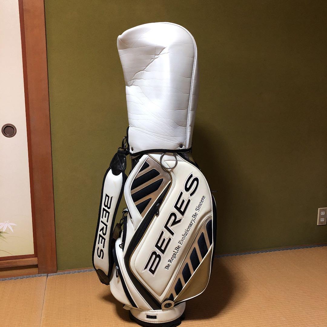 HONMAゴルフバッグ