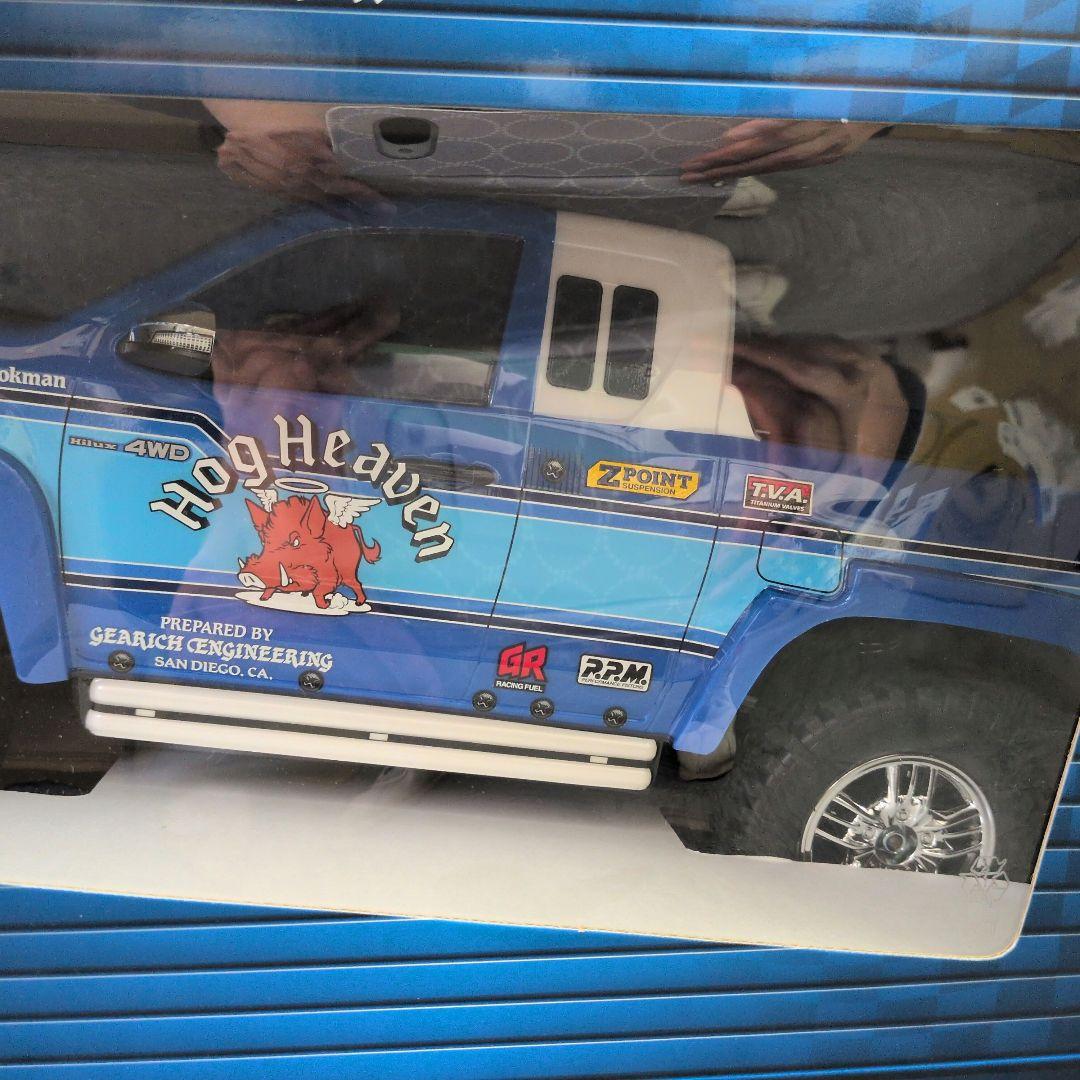 TAMIYA 1/10RC XB トヨタ ハイラックス エクストラキャブ