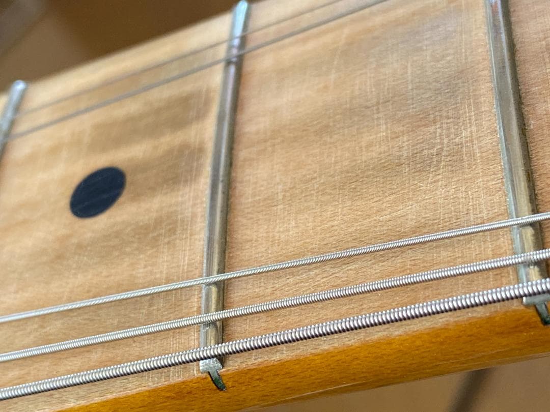 fender ストラトキャスターEシリアル ブラッキー・エリック・クラプトン