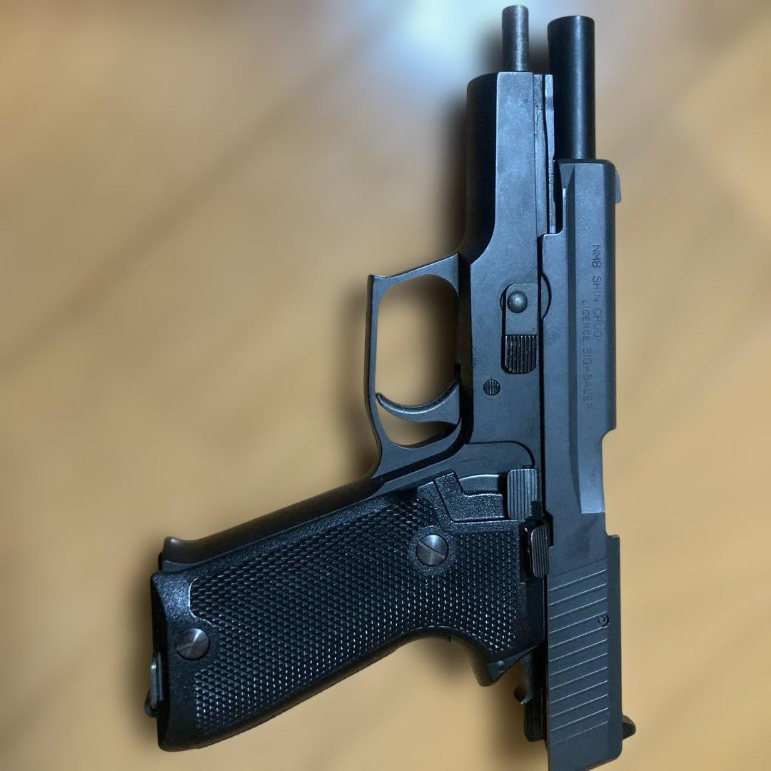 SIGSAUER P220 トイガン