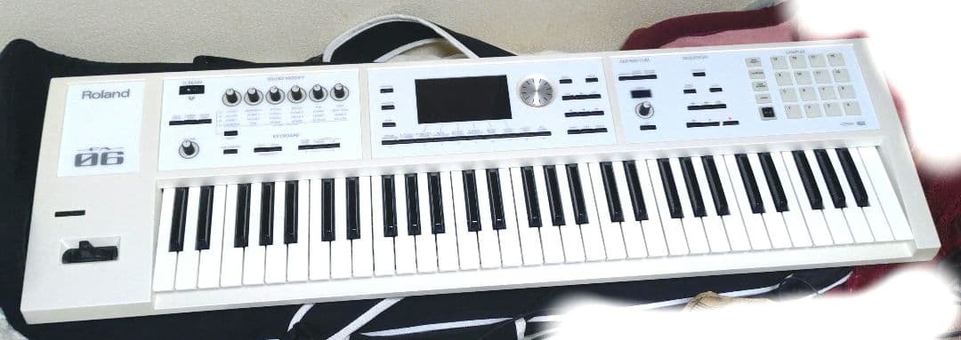 （タイムセール）Roland FA-06 島村楽器限定モデル