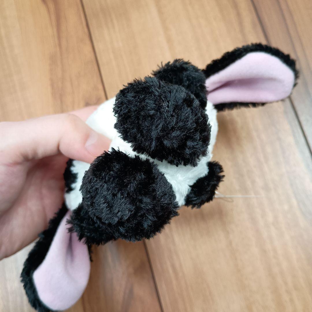 シュガーバニーズ　ぱんだうさ　サンリオ　タグ付き　初代　レア　青タグ　白タグ