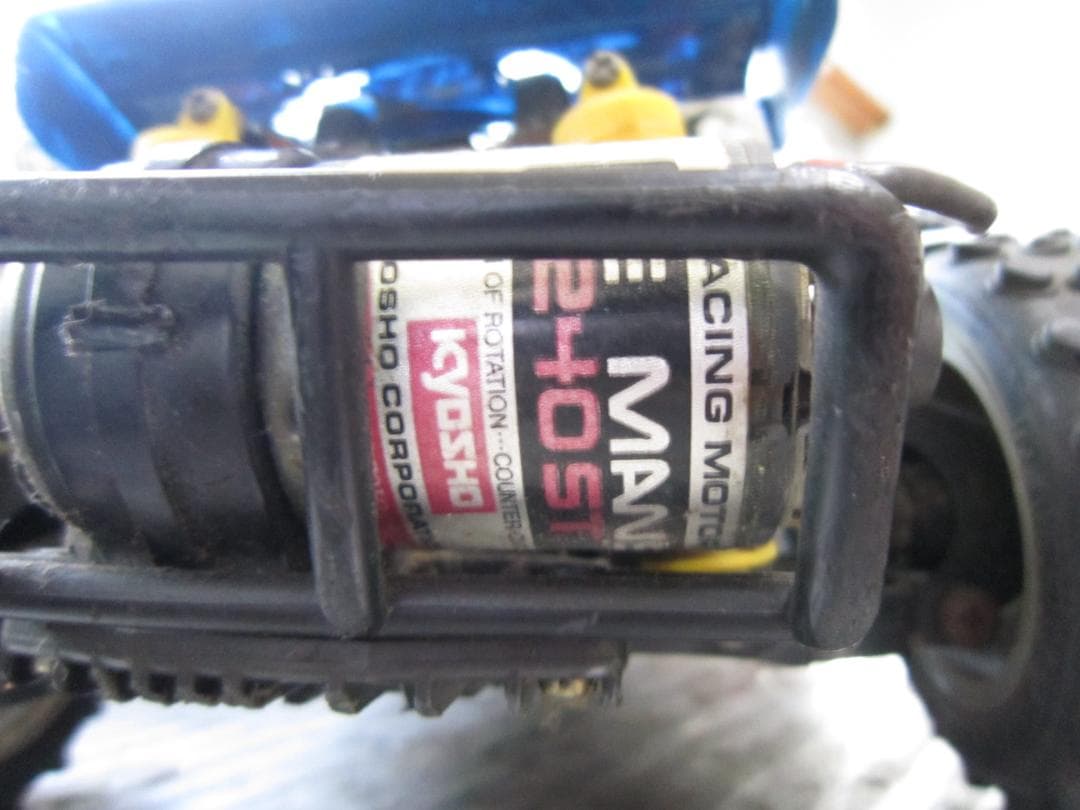 1/10 当時物 レトロバギー タミヤ フォックス ルマンモーター搭載 FOX