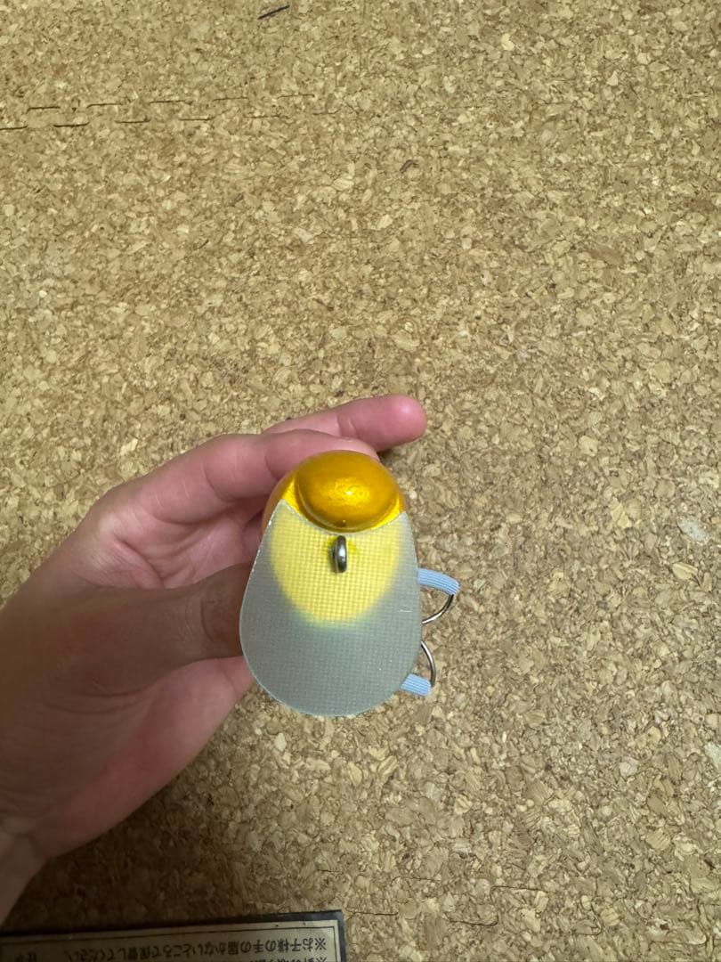 新品未使用　壮平ルアー　コブダイカチカチ