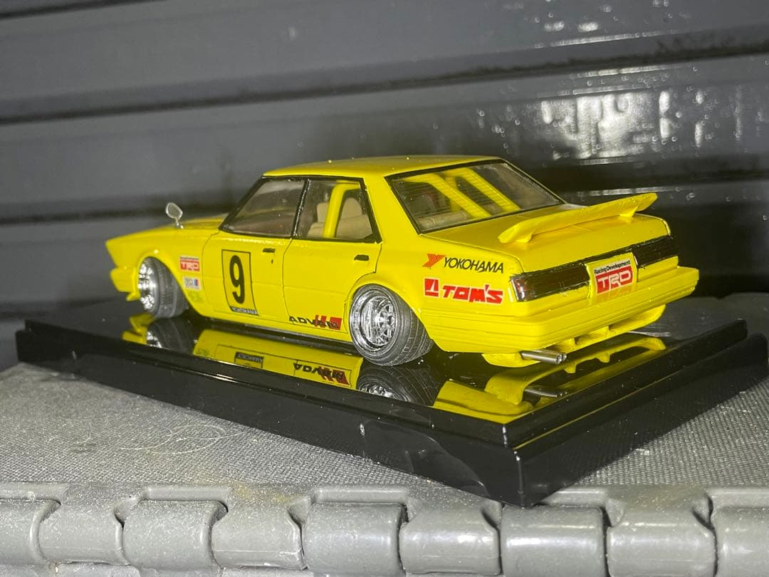 61クレスタ 北九州仕様 福岡仕様 街道レーサー グラチャン リバティーウォーク