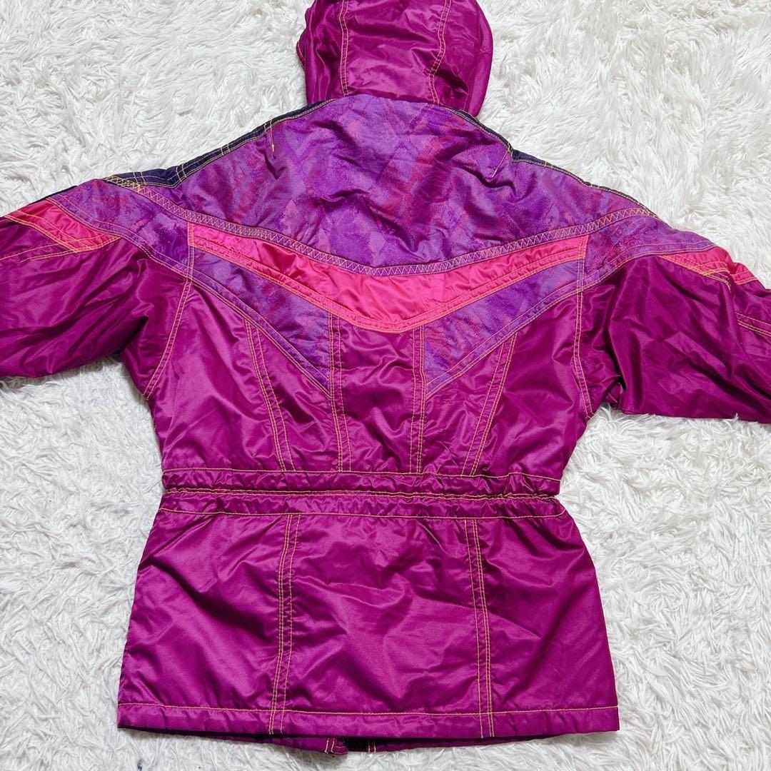 【2386】PHENIX レトロ スキーウェア スノーボード セットアップ