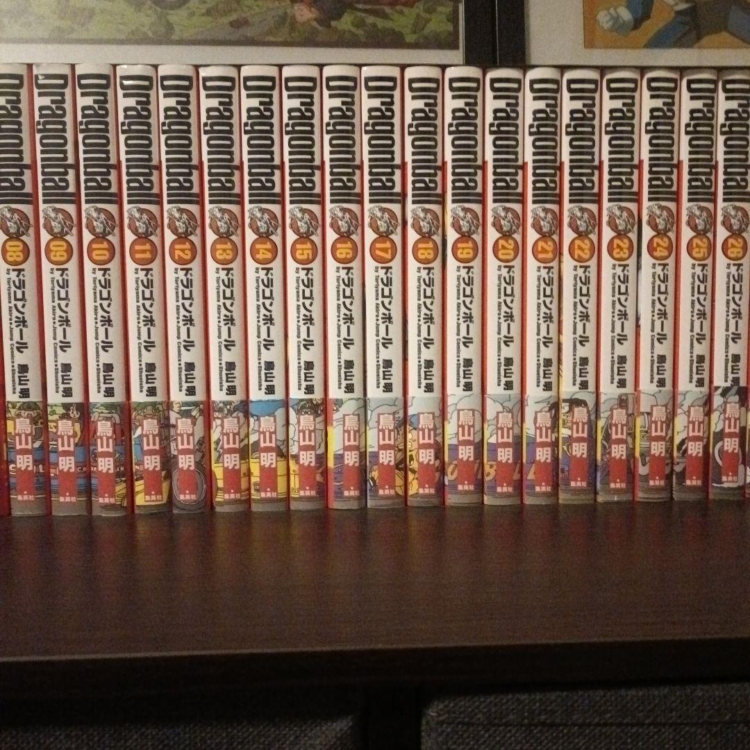 ドラゴンボール 完全版 全巻セット美品