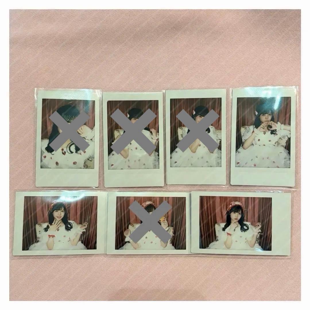 iLiFE! 福丸うさ ランチェキまとめ売り