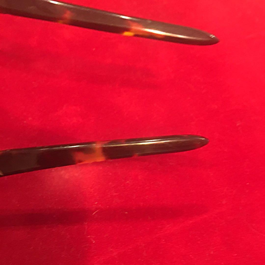 最高級 本鼈甲  作家物 かんざし 縁起物鈴成り