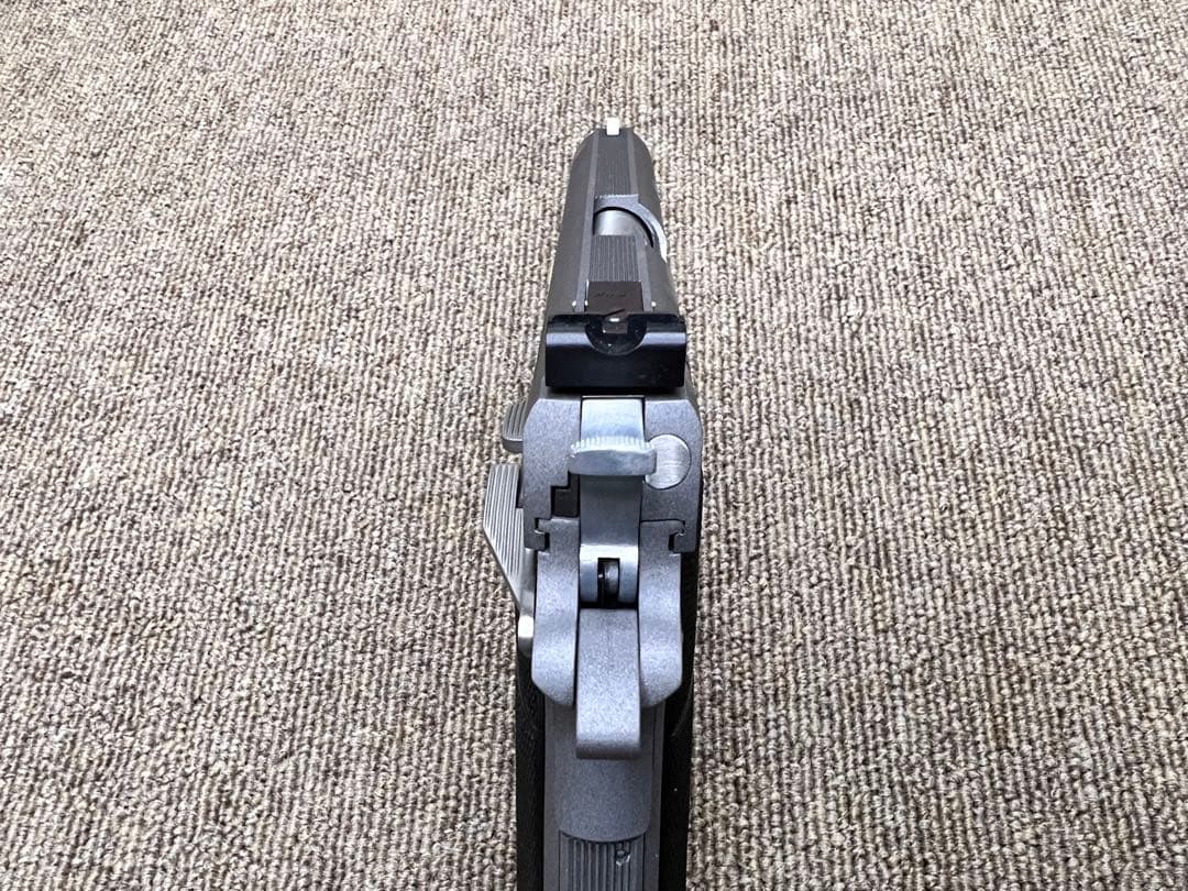 【モデルガン】BWC AMT.45ACP HARDBALLER 5in.【新品】