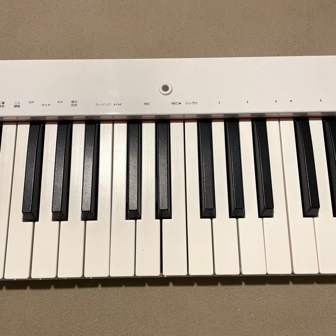 NIKOMAKU ニコマク　電子ピアノ SWAN-S 88鍵盤　楽譜付き