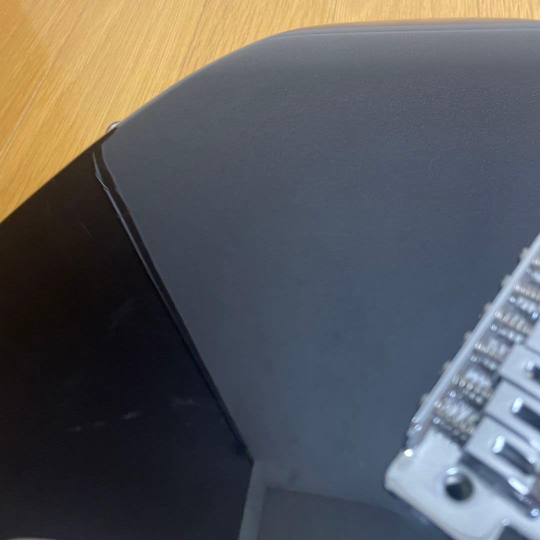 Bucchus バッカス　エレキギター　ムスタング