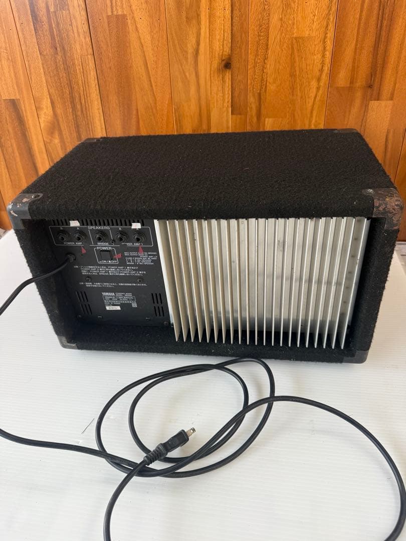 YAMAHA パワードミキサー EMX640 (a14)