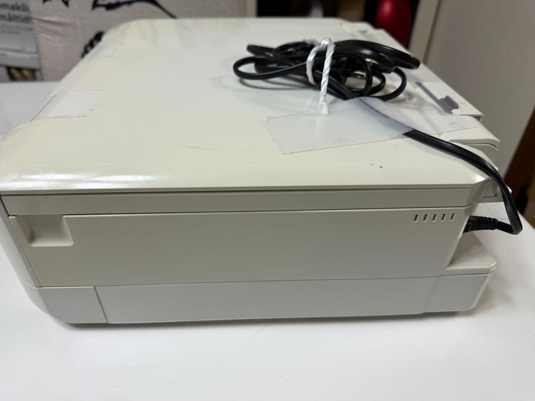 OKOしなこセット+EPSONインクセット＋プリンター本体 ジャンク品