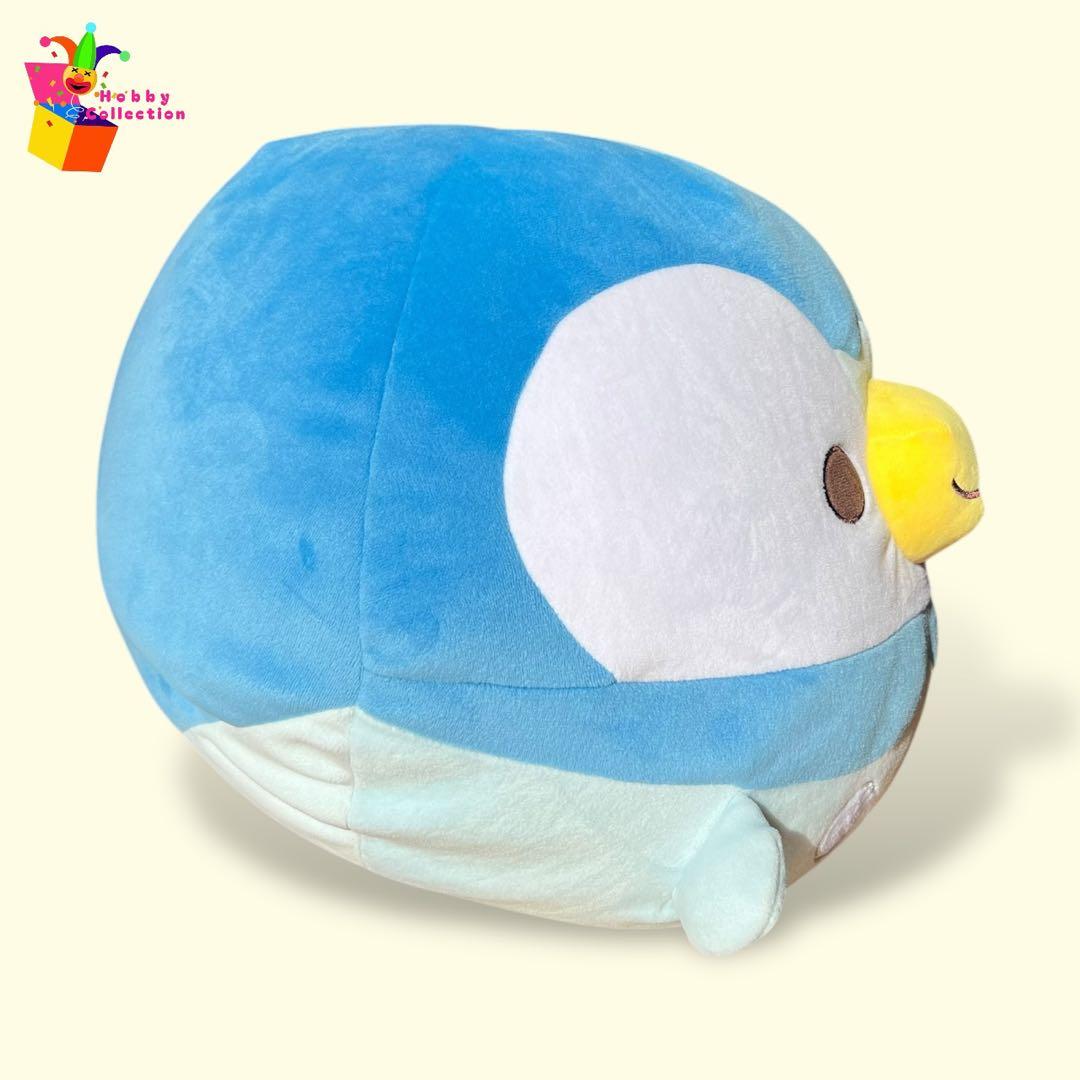 ポケモンセンター限定（むぎゅっとポッチャマビーズクッション）ぬいぐるみ