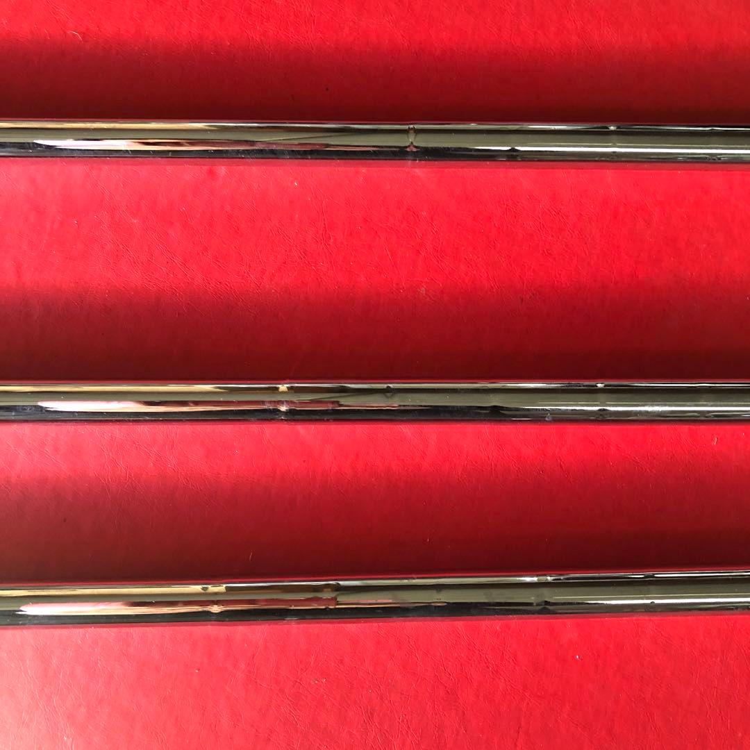 三浦技研キャビティアイアンセット7本 フォージド