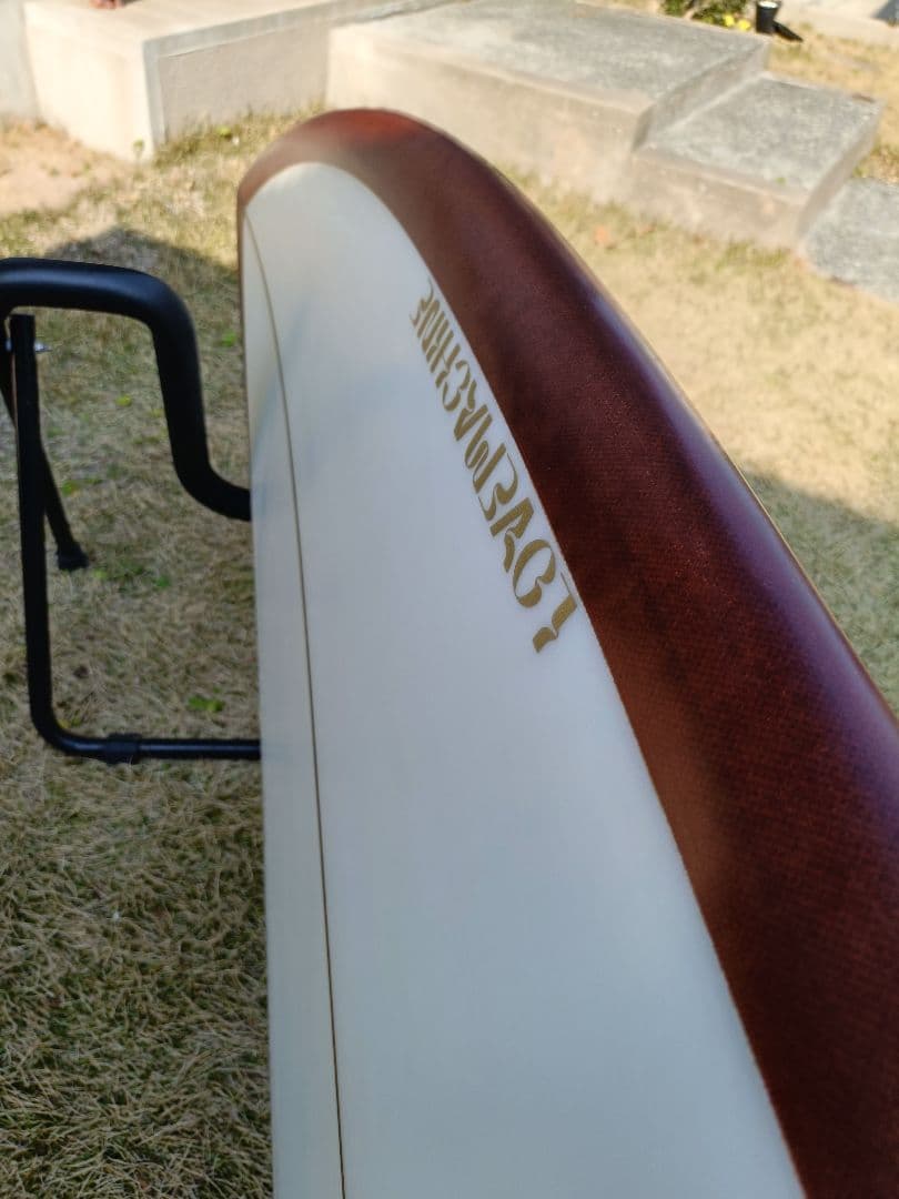 【LOVE MACHINE】 サーフボードミッドレングス FM6.6