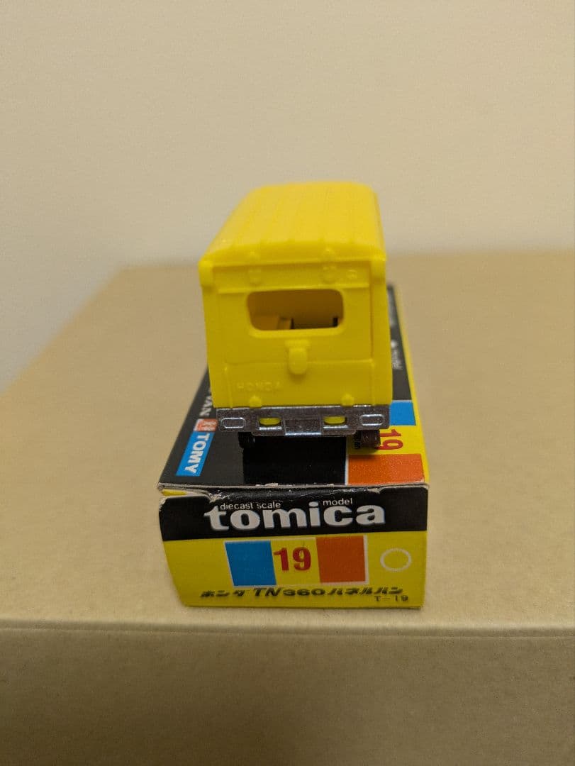 トミカ ホンダTN360トラック 18