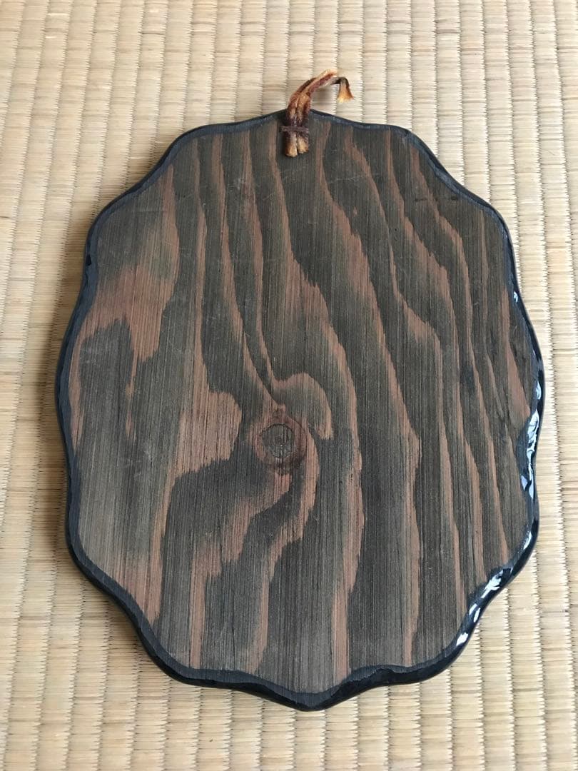 ブルース・リー　木製壁掛け