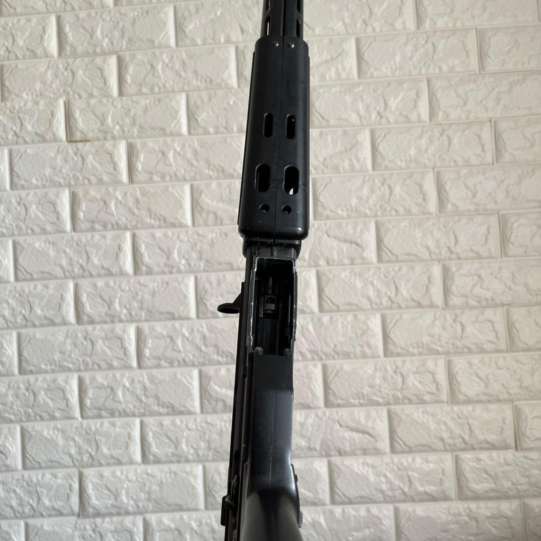 東京マルイ　ガスブローバック　89式小銃　固定式銃床　トイガン