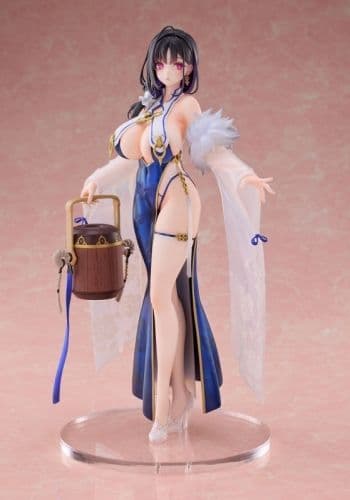 アズールレーン 定安 軽装 Ver. 1/7 完成品フィギュア 新品未開封品