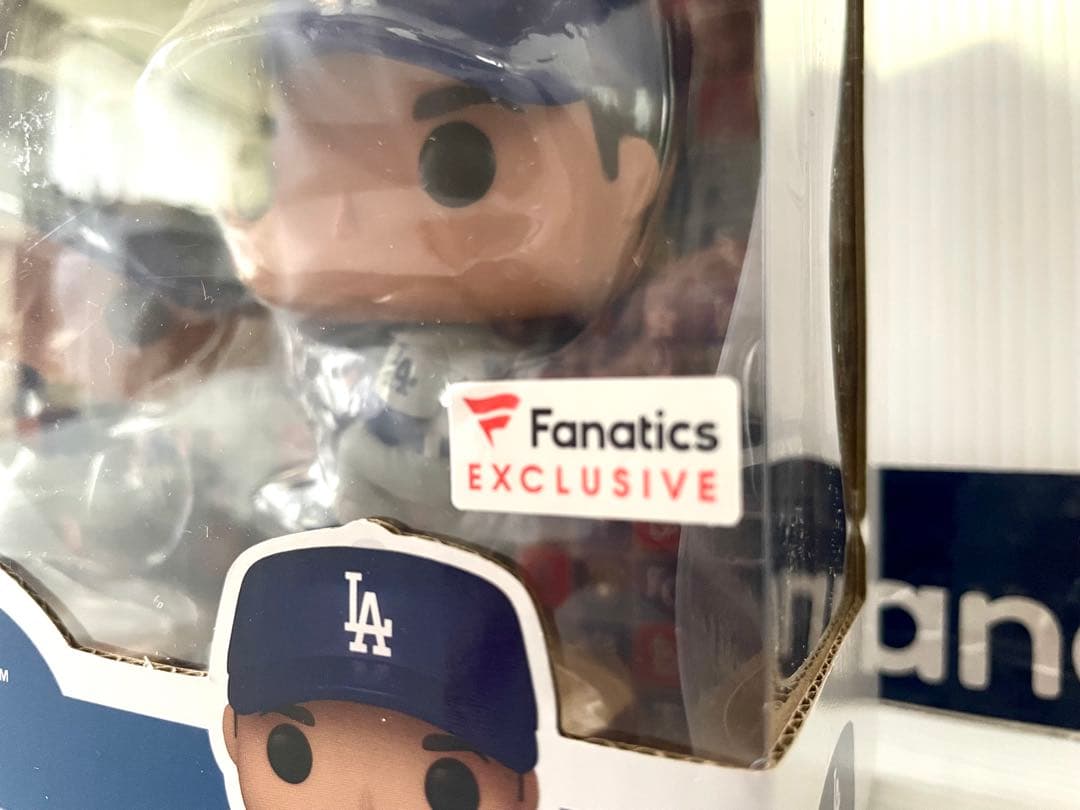 大谷翔平 Funko Pop 2パック プリントサイン入りカード付き