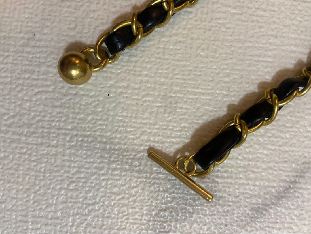 新品！シャネルブラックリボンバック⭐︎ノベルティ