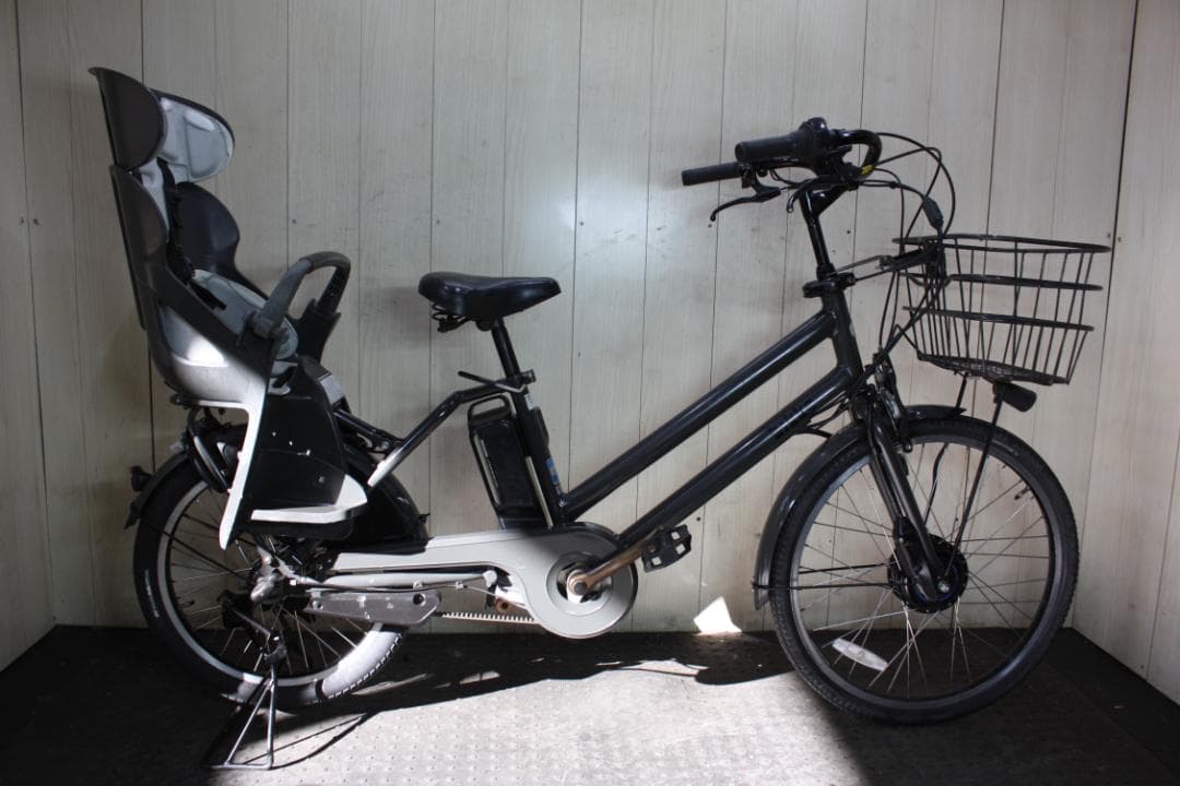 ブリヂストンbikke GRI BG0B36 24-20型6AH 3段 GREY