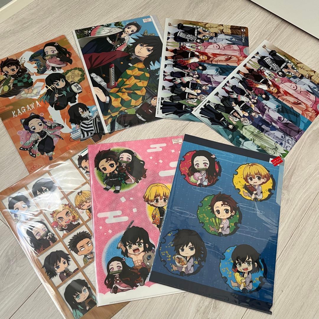 E185 鬼滅の刃 いろいろ セット