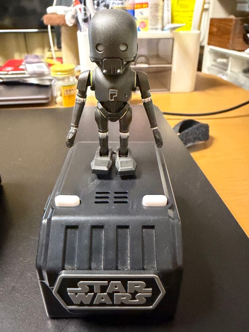 スターウォーズ　スペースオペラ　4体セット