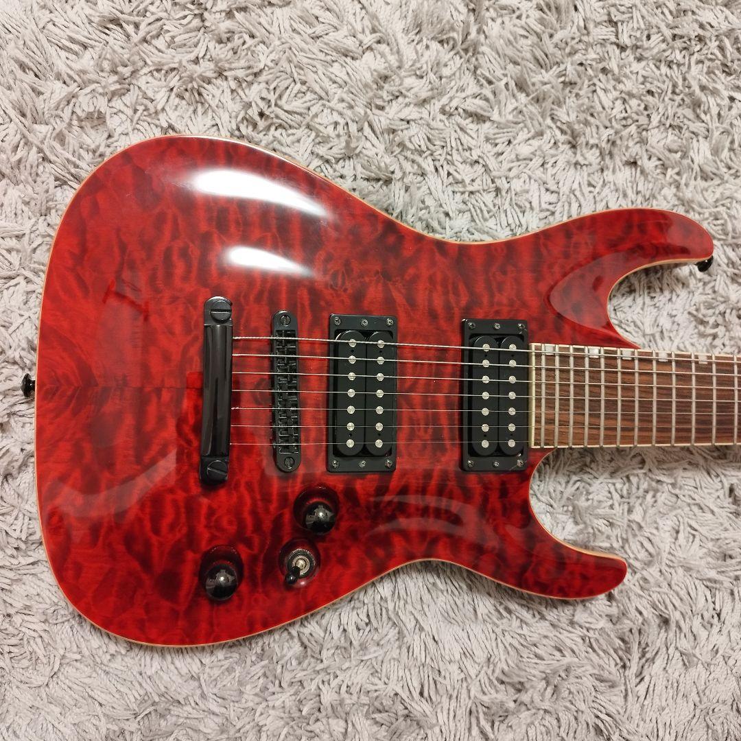 GrassRoots G-7-53HR 7弦ギター ホライゾン グラスルーツ