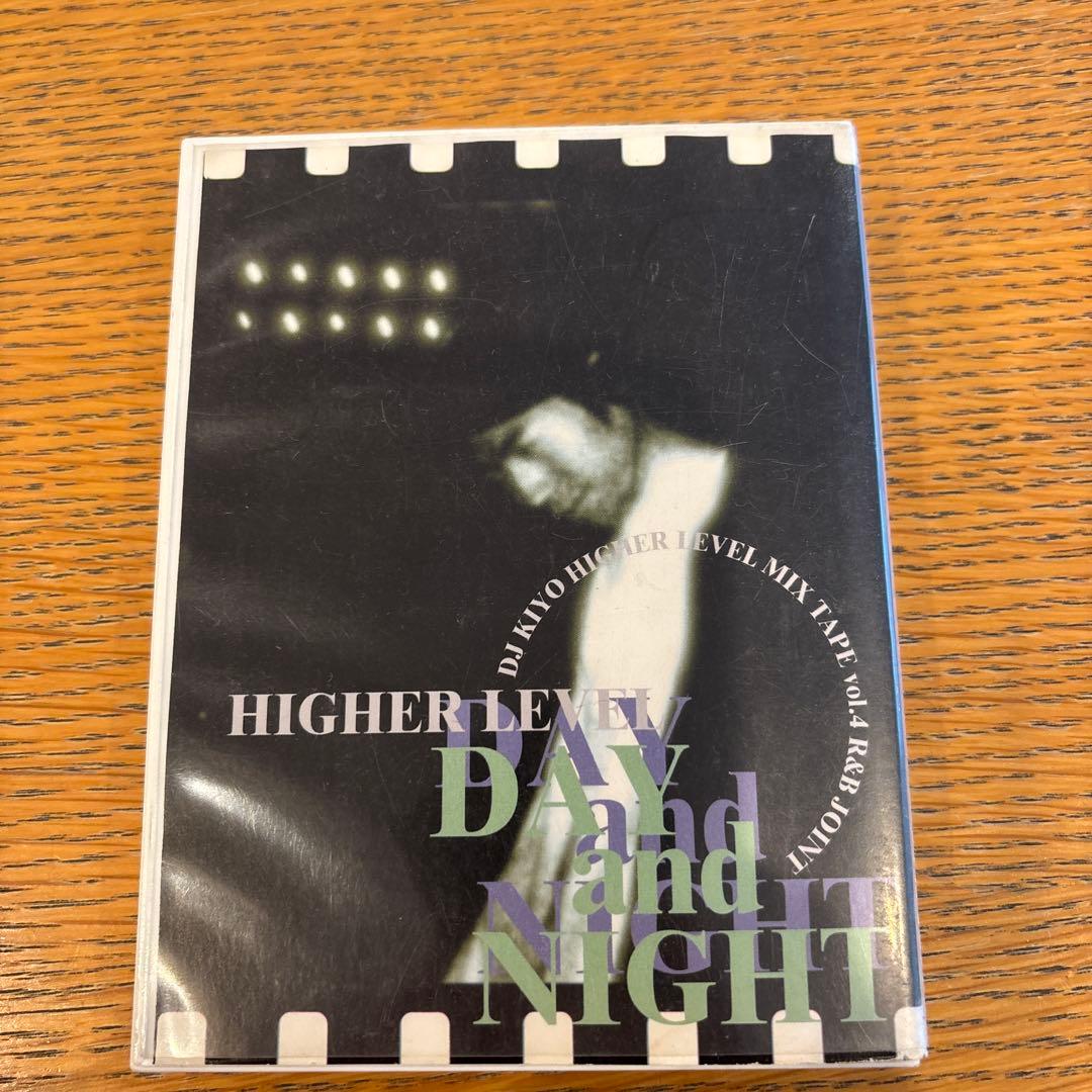 邦楽 DJ KYO HIGHER LEVEL DAY and NIGHT