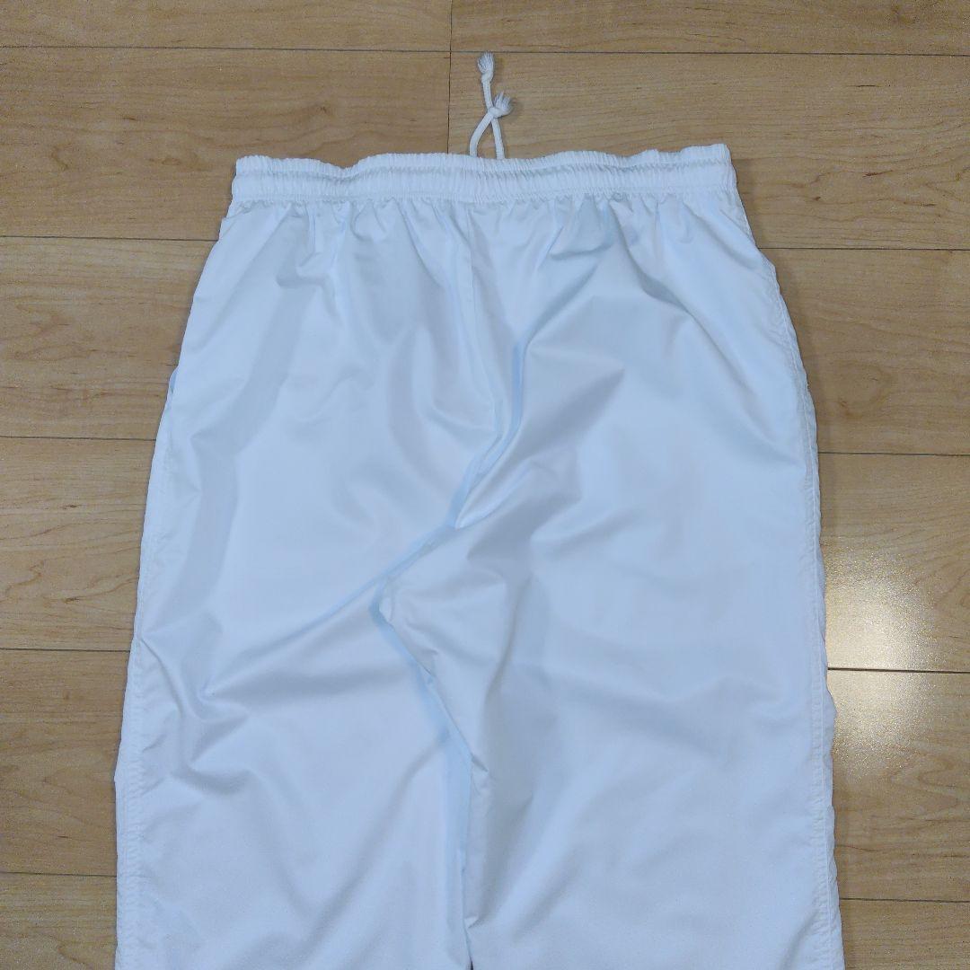 希少 ウィメンズM【YONEX】ヨネックス 裏地付ナイロン セットアップ 防寒着