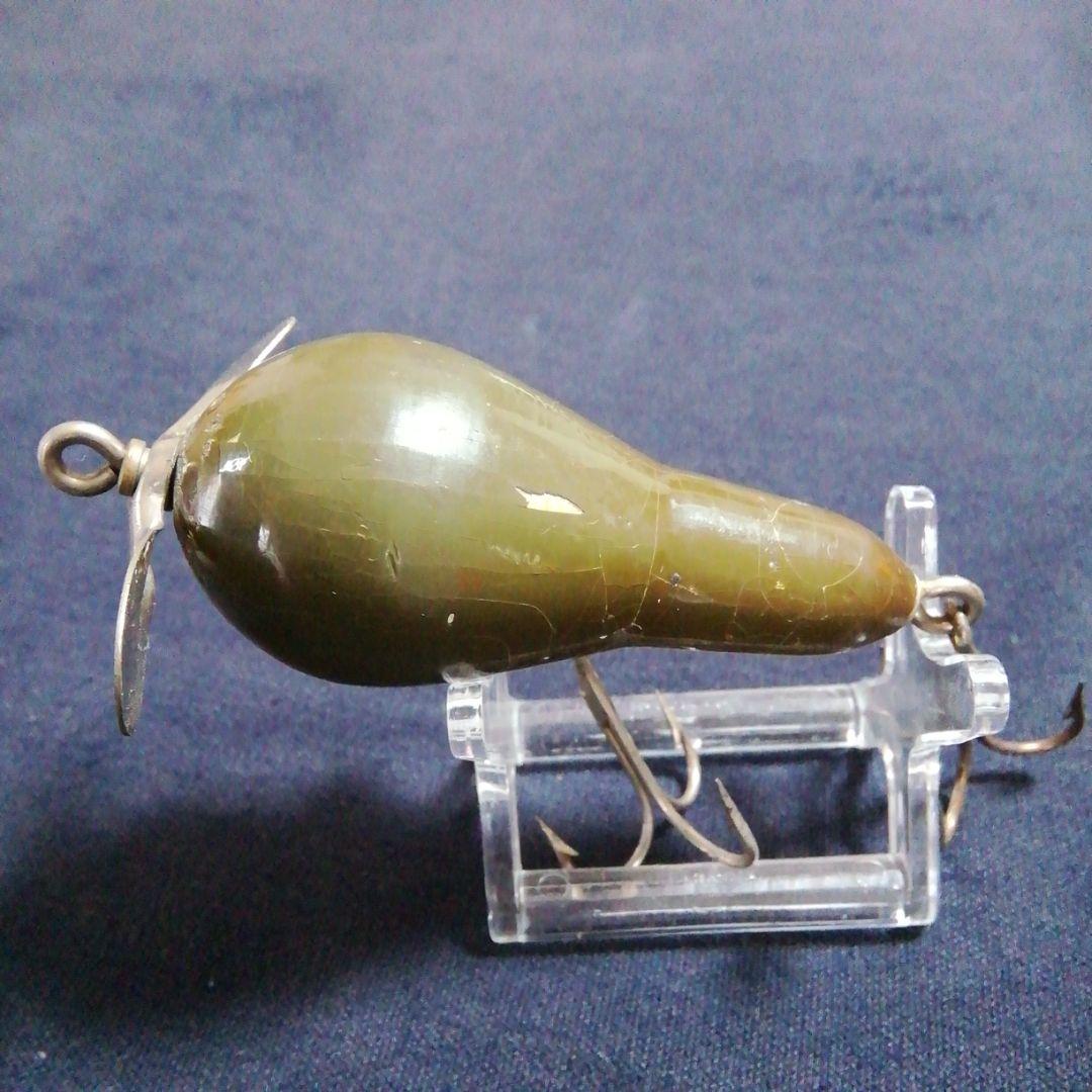 シェイクスピア　Shakespeare　オールド　ルアー　Wow  kazoo