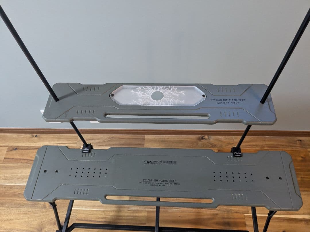オンユーライフ　ONULIFE MY ON MINI FOLDNG SHELF
