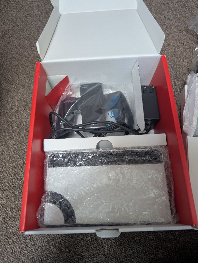 ☘*☘様 Switch有機EL＋Joy-Conイエローピンク＋マリオカート8De