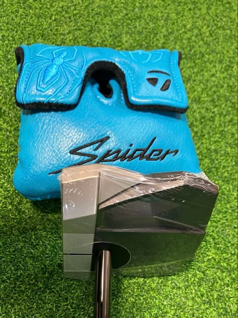 TaylorMade パター 34インチ Spider ZT スタンダード