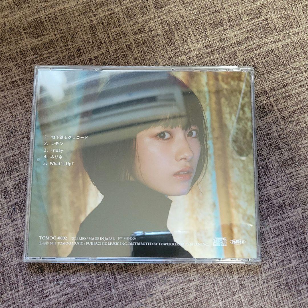 TOMOO 「Blink」 CD 廃盤