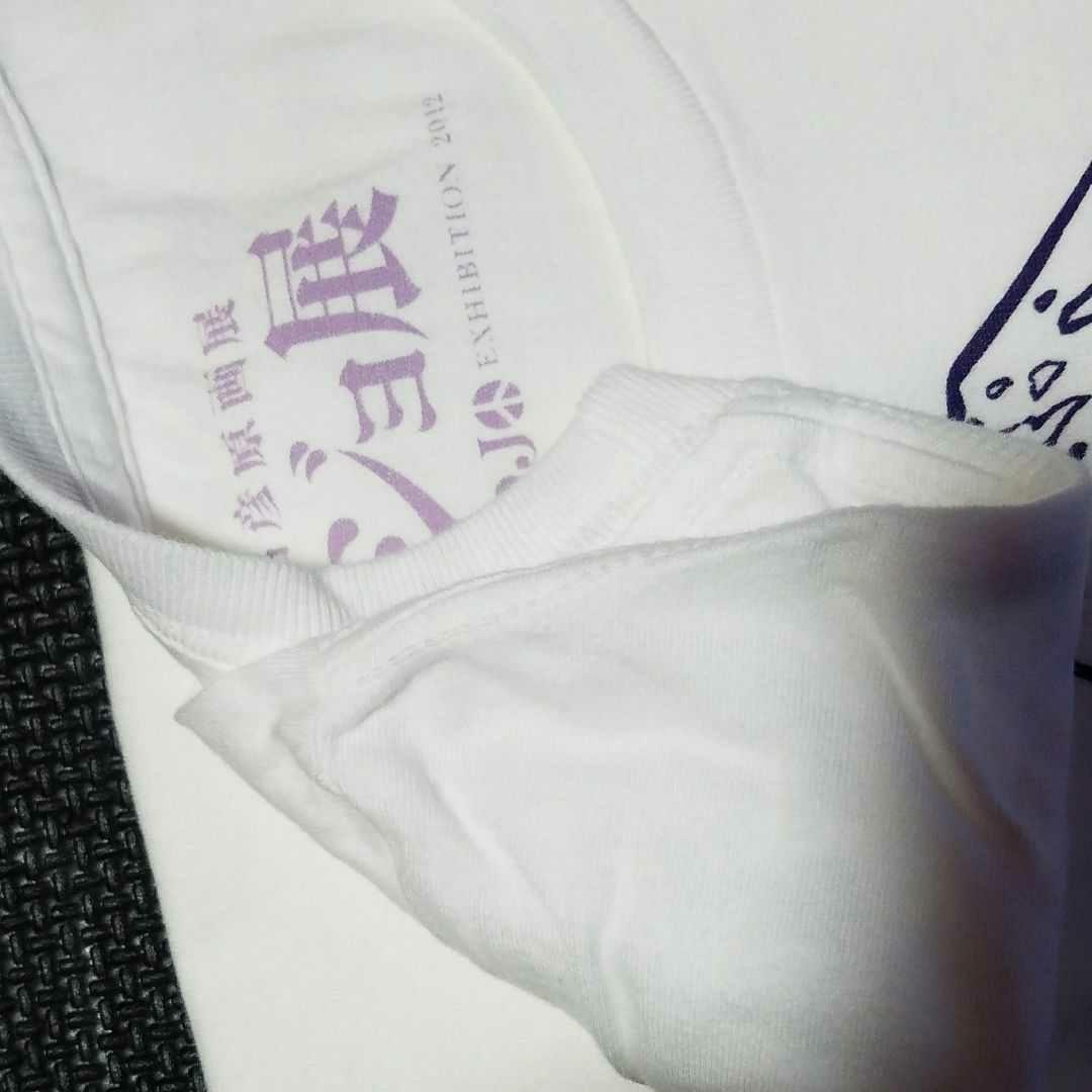 ジョジョ展 東京キービジュアルTシャツ 承太郎&イギ ー 荒木飛呂彦原画展富士山