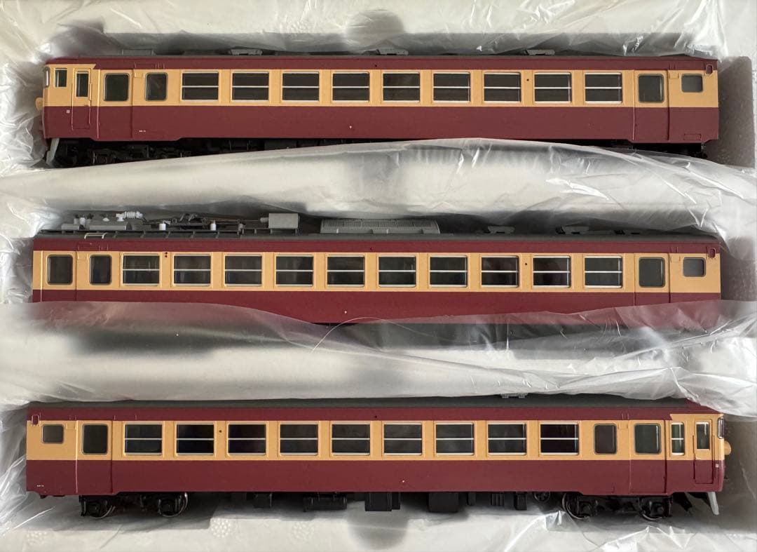 TOMIX HO-9054 国鉄455系 基本セット