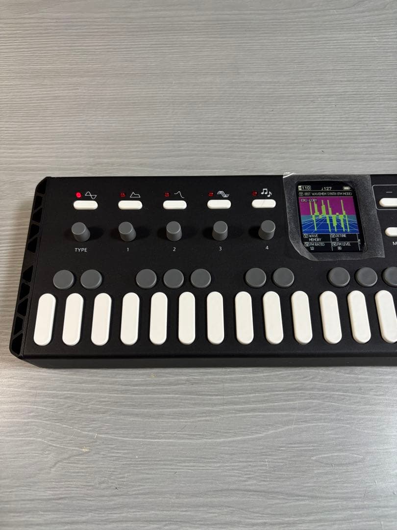 Sonicware ELZ-1 シンセサイザー　発売記念限定ソフトケース付き