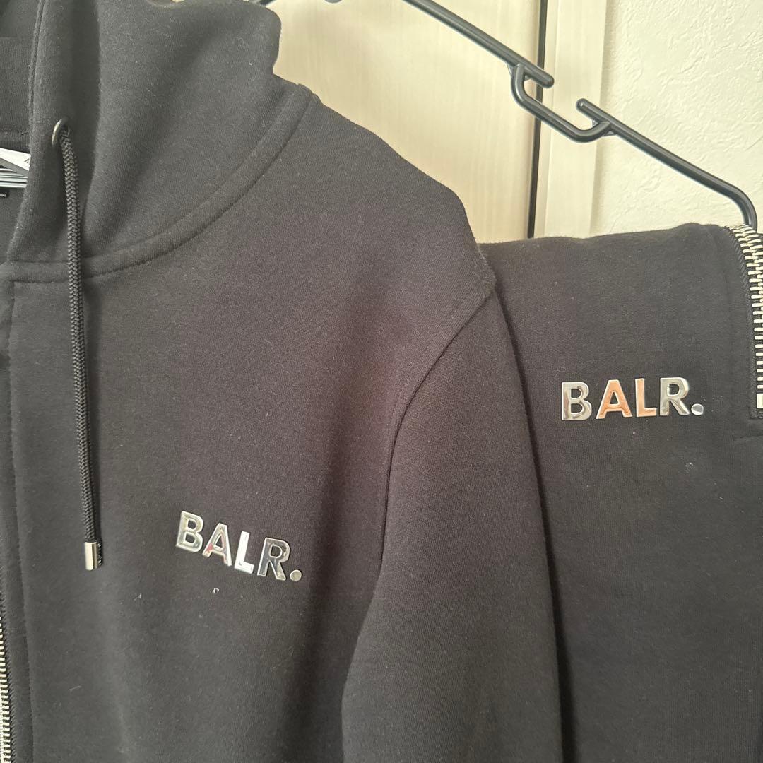 美品　BALR. セットアップ
