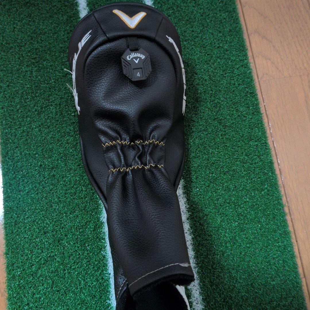 キャロウェイ ローグST MAX 4W 赤エボ50S 中古品