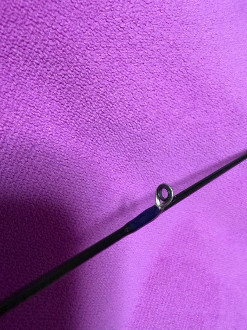 ヤマガブランクス ブルーカレントIII 711