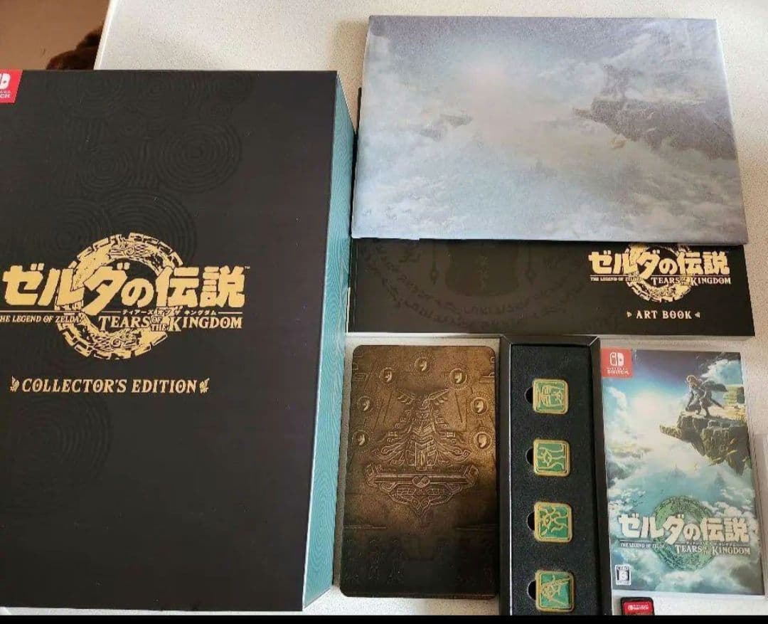 【新品未開封】【未使用に近い】Switch1＆Switch2ソフト 51本セット