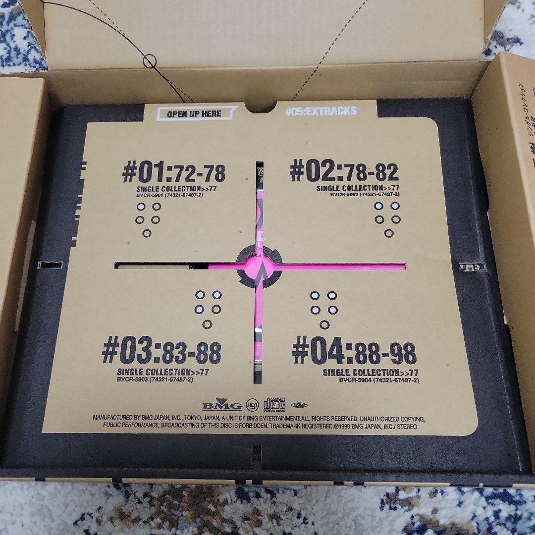 西城秀樹/シングル・コレクション～77の軌跡