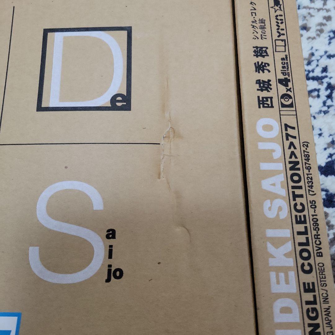 西城秀樹/シングル・コレクション～77の軌跡