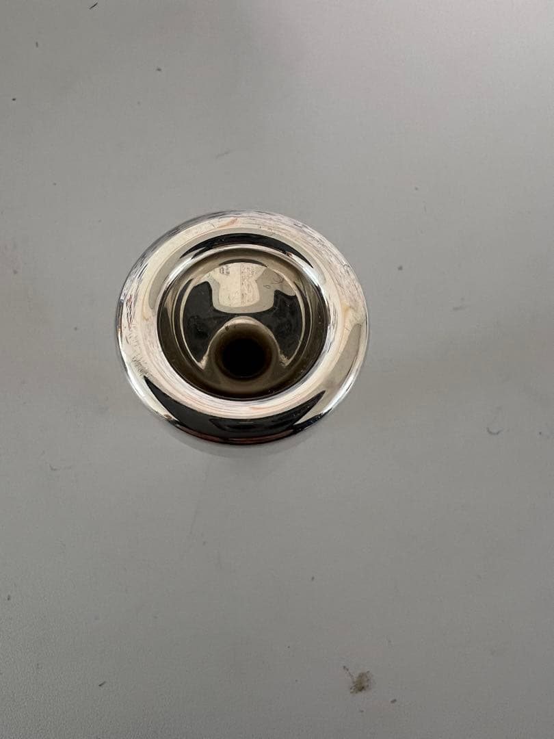 Nikkan(Yamaha)コルネットYCR-335S +デニスウィック3B