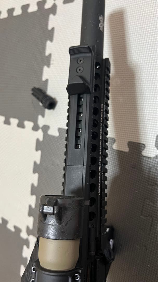 東京マルイ 次世代電動ガン MK18 ,CQB