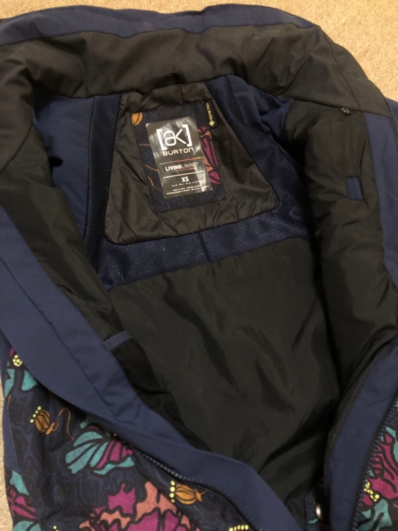 た*ぬ様 【BURTON】ak/GORE-TEX/ウェア/スノボ/レディース/ジ